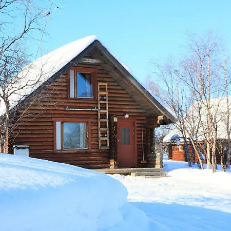 Tunturikeskus Galdotieva Villa Leppajarvi Exterior photo