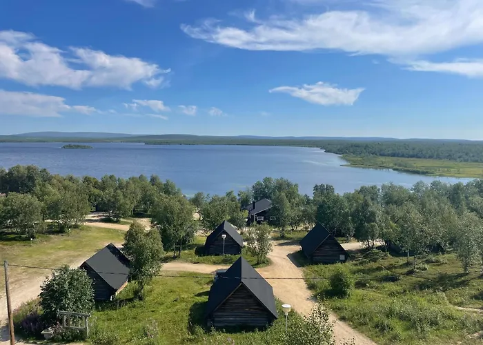 Tunturikeskus Galdotieva
