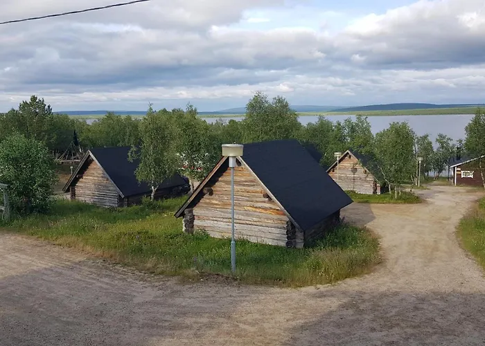 Tunturikeskus Galdotieva