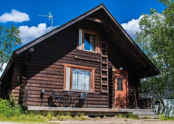 Tunturikeskus Galdotieva