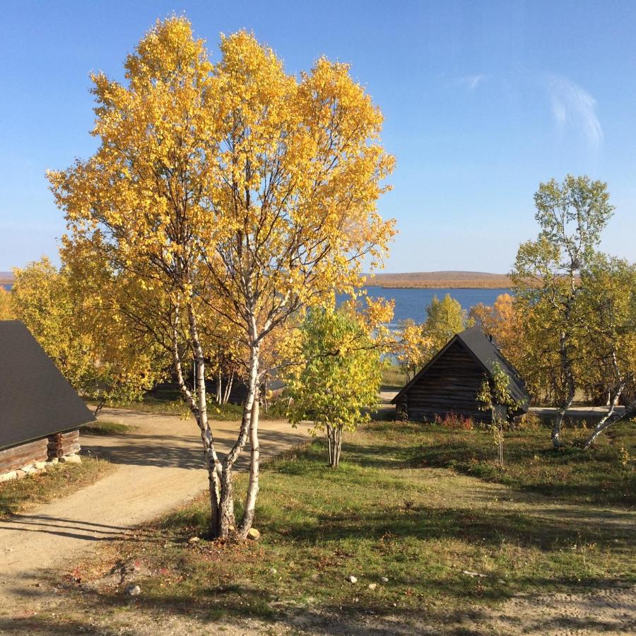 Tunturikeskus Galdotieva Leppäjärvi