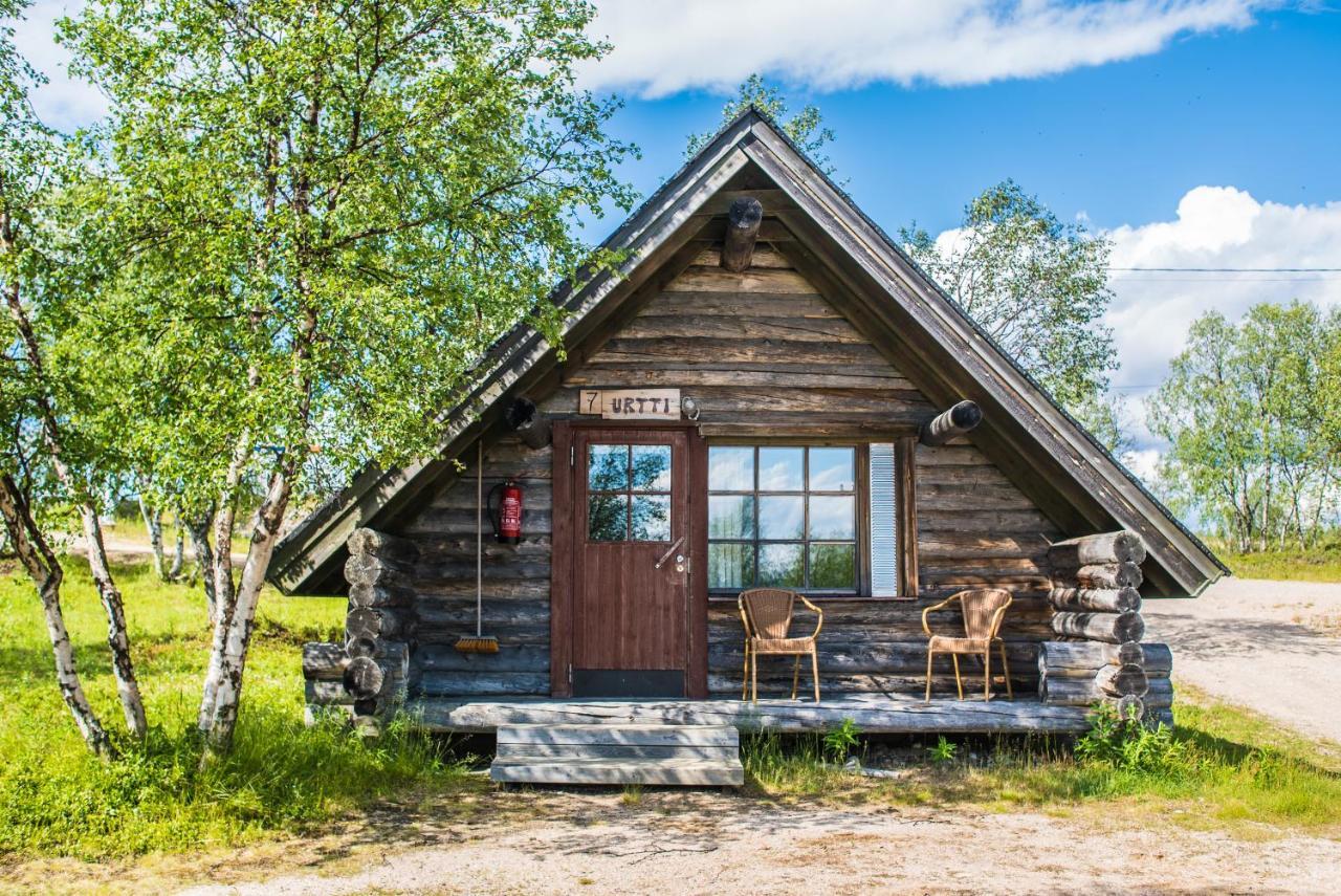 Tunturikeskus Galdotieva Chalet Leppäjärvi