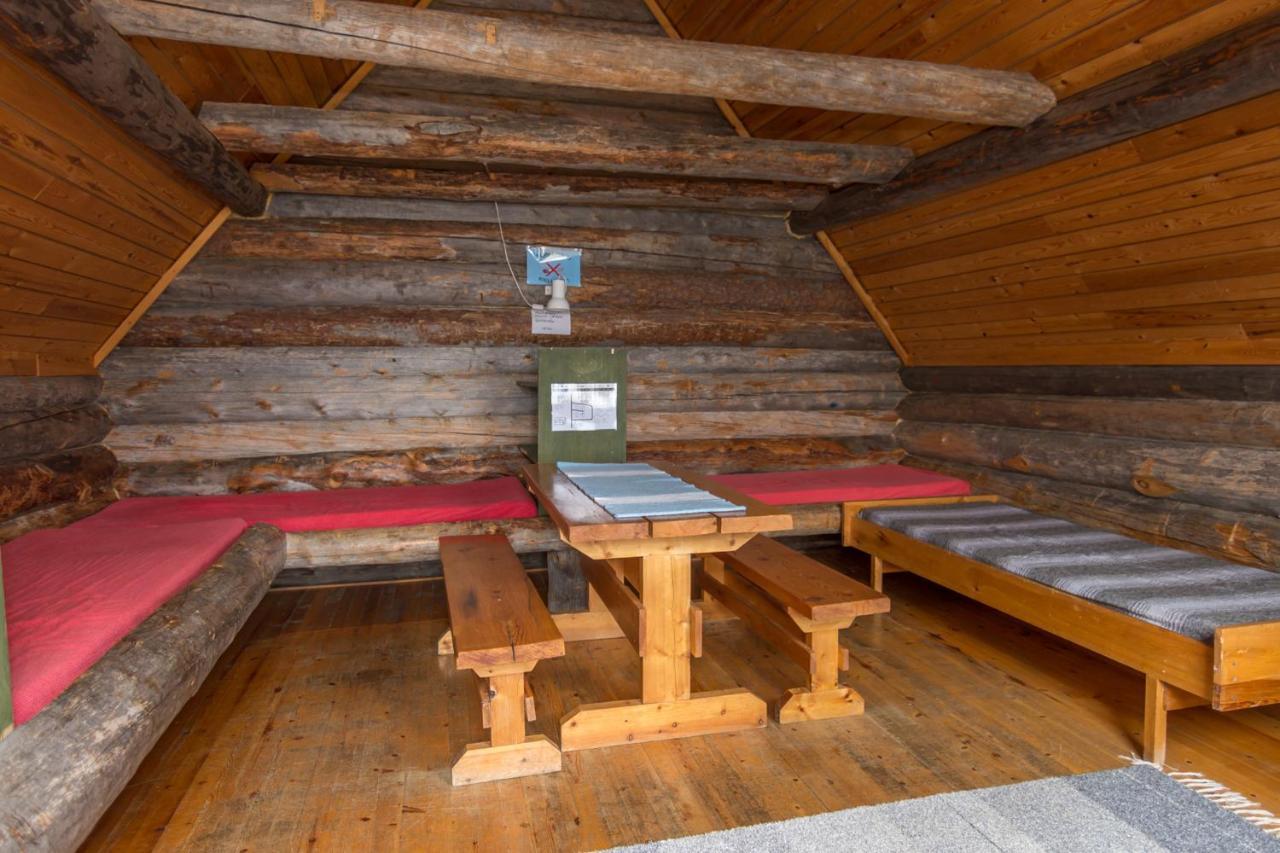 Tunturikeskus Galdotieva * Leppäjärvi