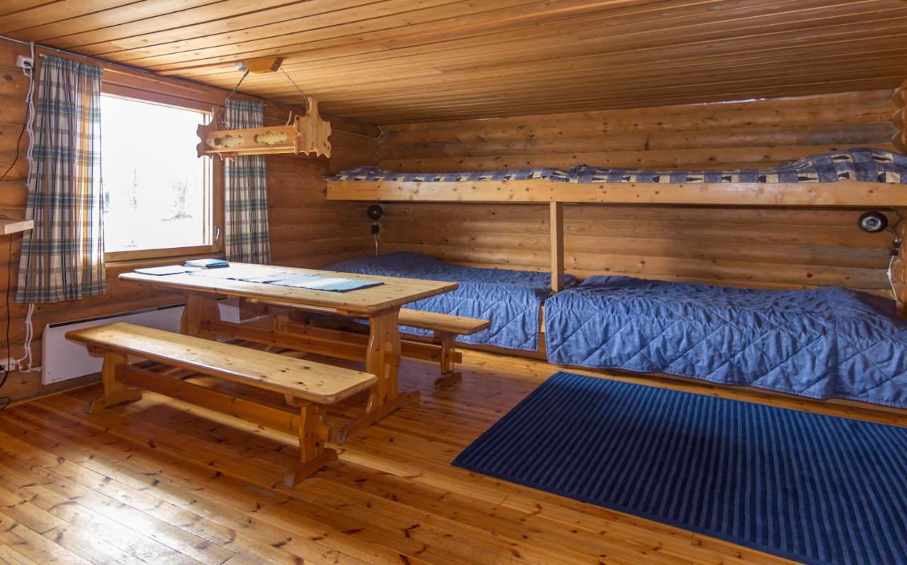 Tunturikeskus Galdotieva Chalet *