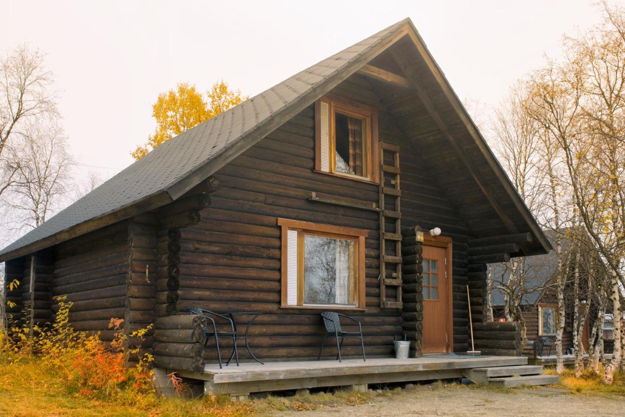 Chalet Tunturikeskus Galdotieva *