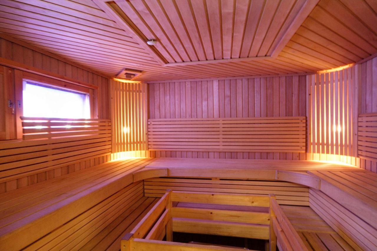 Chalet Tunturikeskus Galdotieva Leppäjärvi