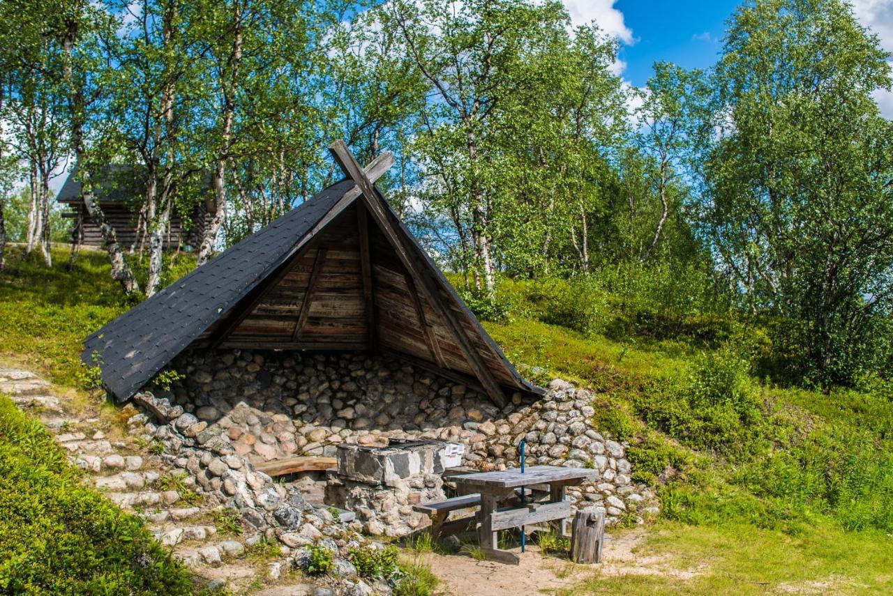 Chalet Tunturikeskus Galdotieva *