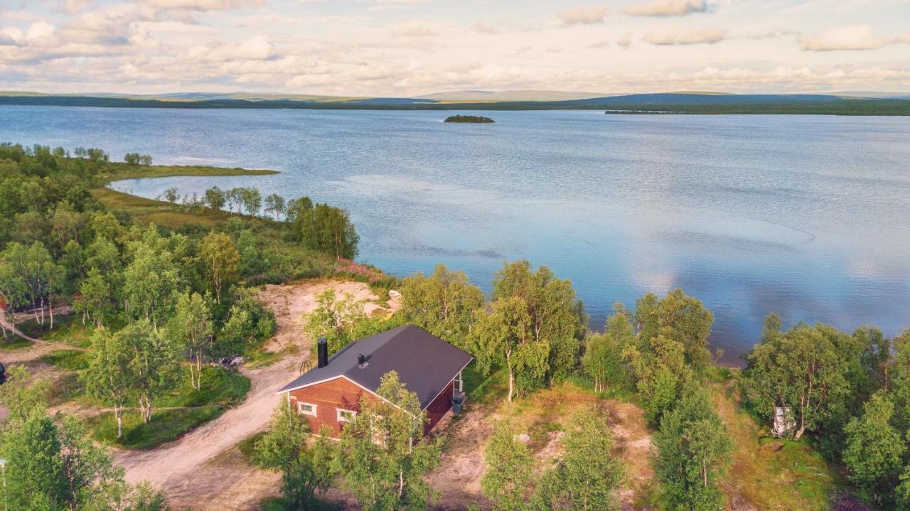 Chalet Tunturikeskus Galdotieva *