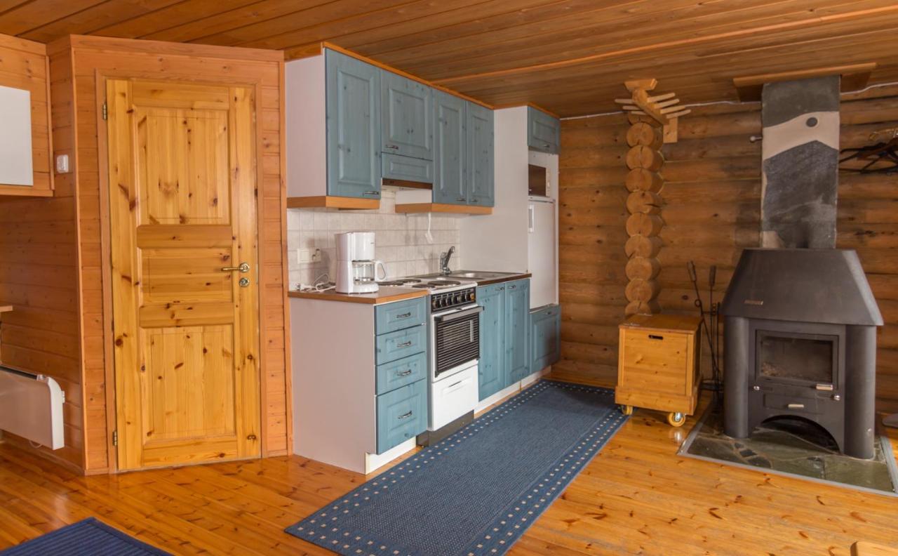 Tunturikeskus Galdotieva Chalet Leppäjärvi