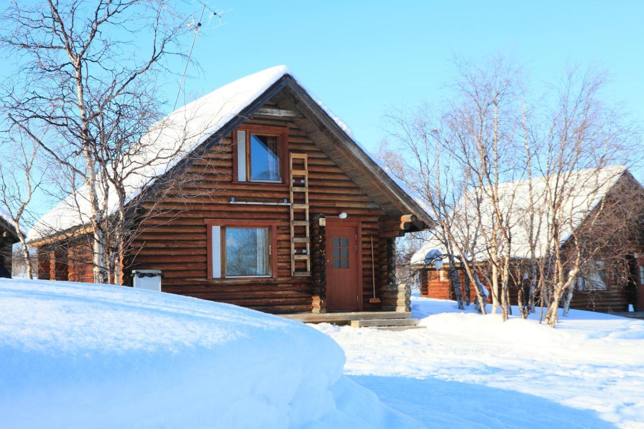 Chalet Tunturikeskus Galdotieva *