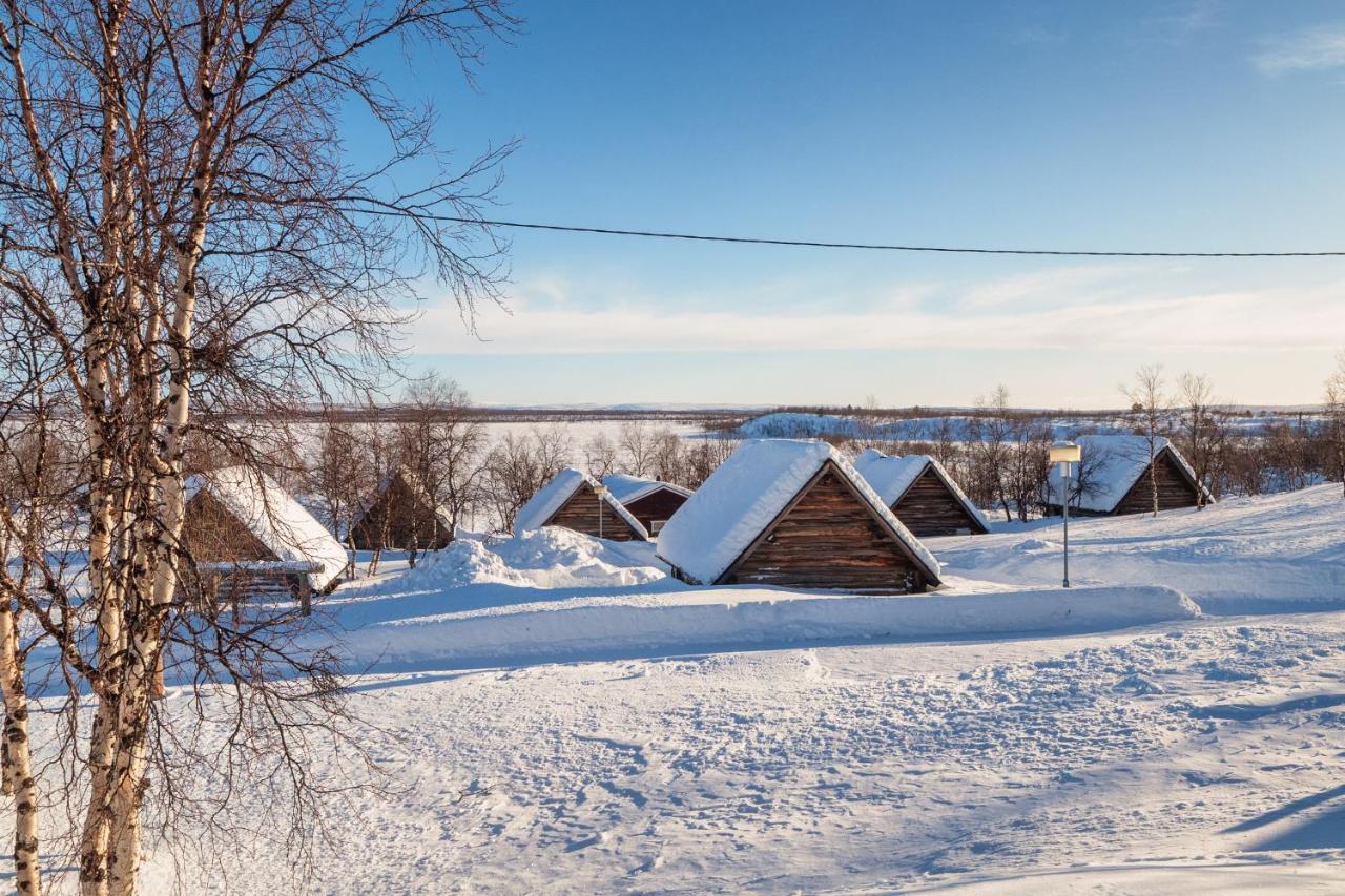 Tunturikeskus Galdotieva *