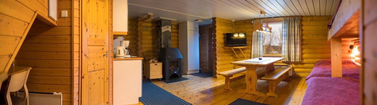Tunturikeskus Galdotieva Leppäjärvi