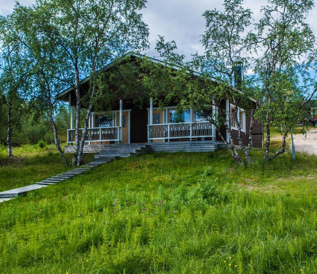 Chalet Tunturikeskus Galdotieva Leppäjärvi
