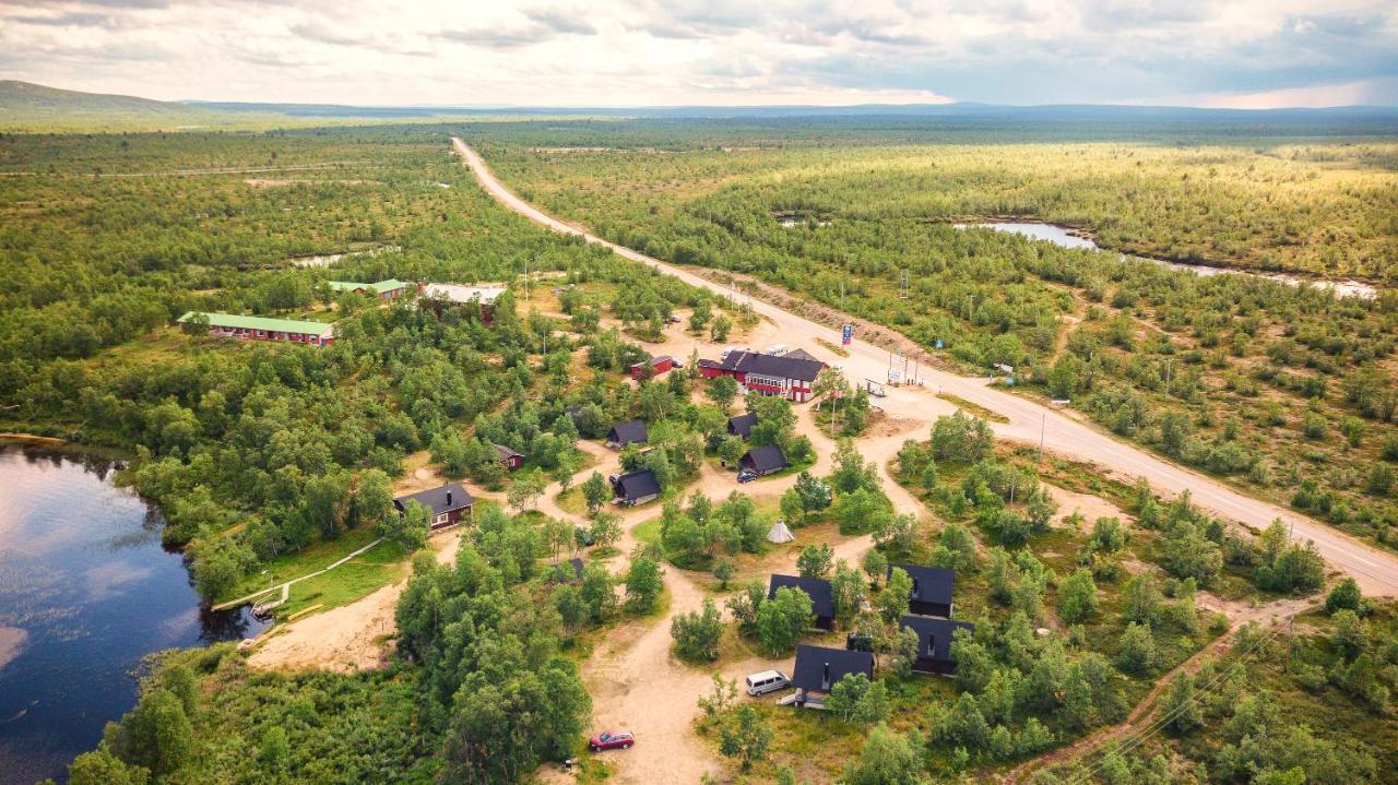Tunturikeskus Galdotieva Leppäjärvi