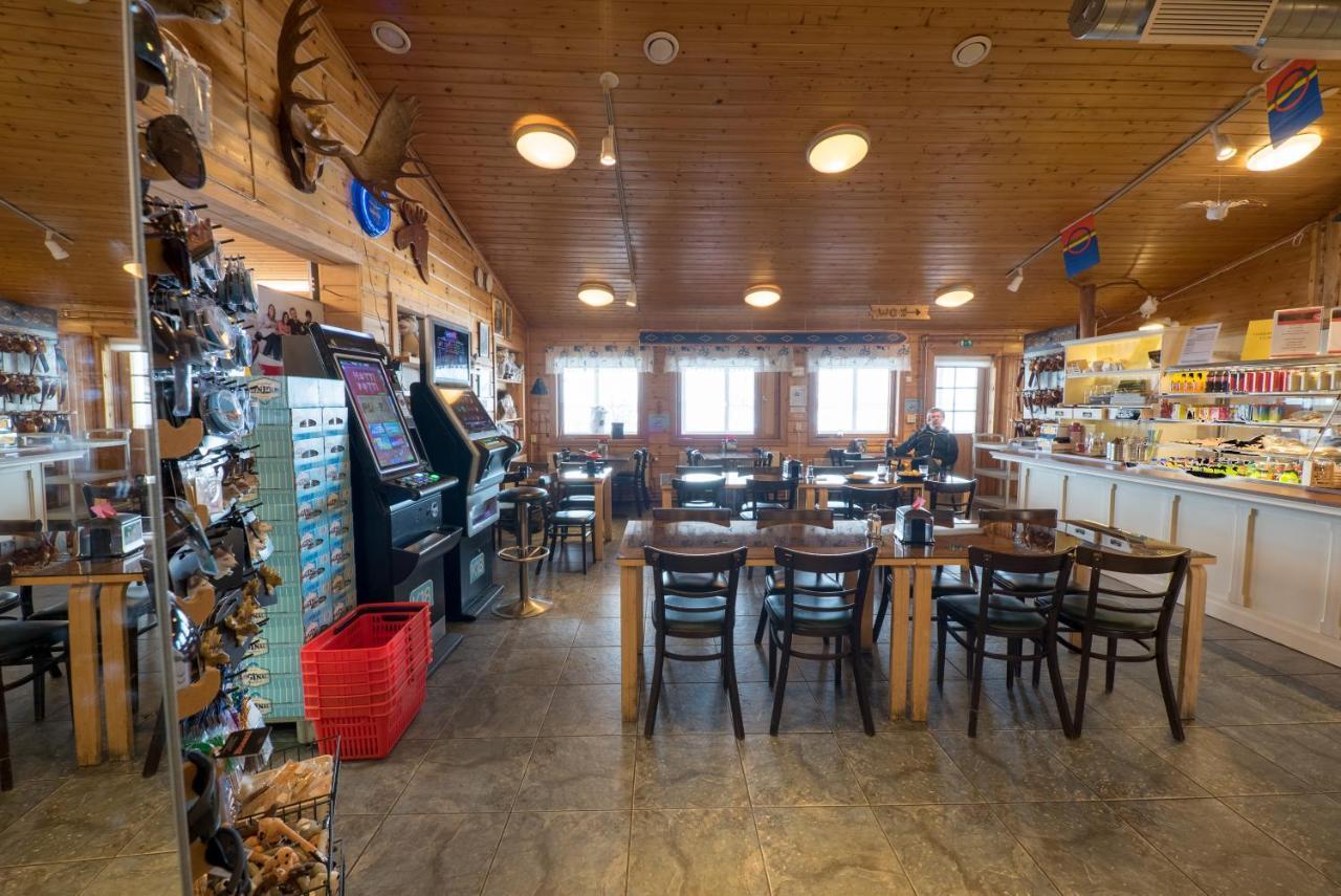 Tunturikeskus Galdotieva Chalet Leppäjärvi