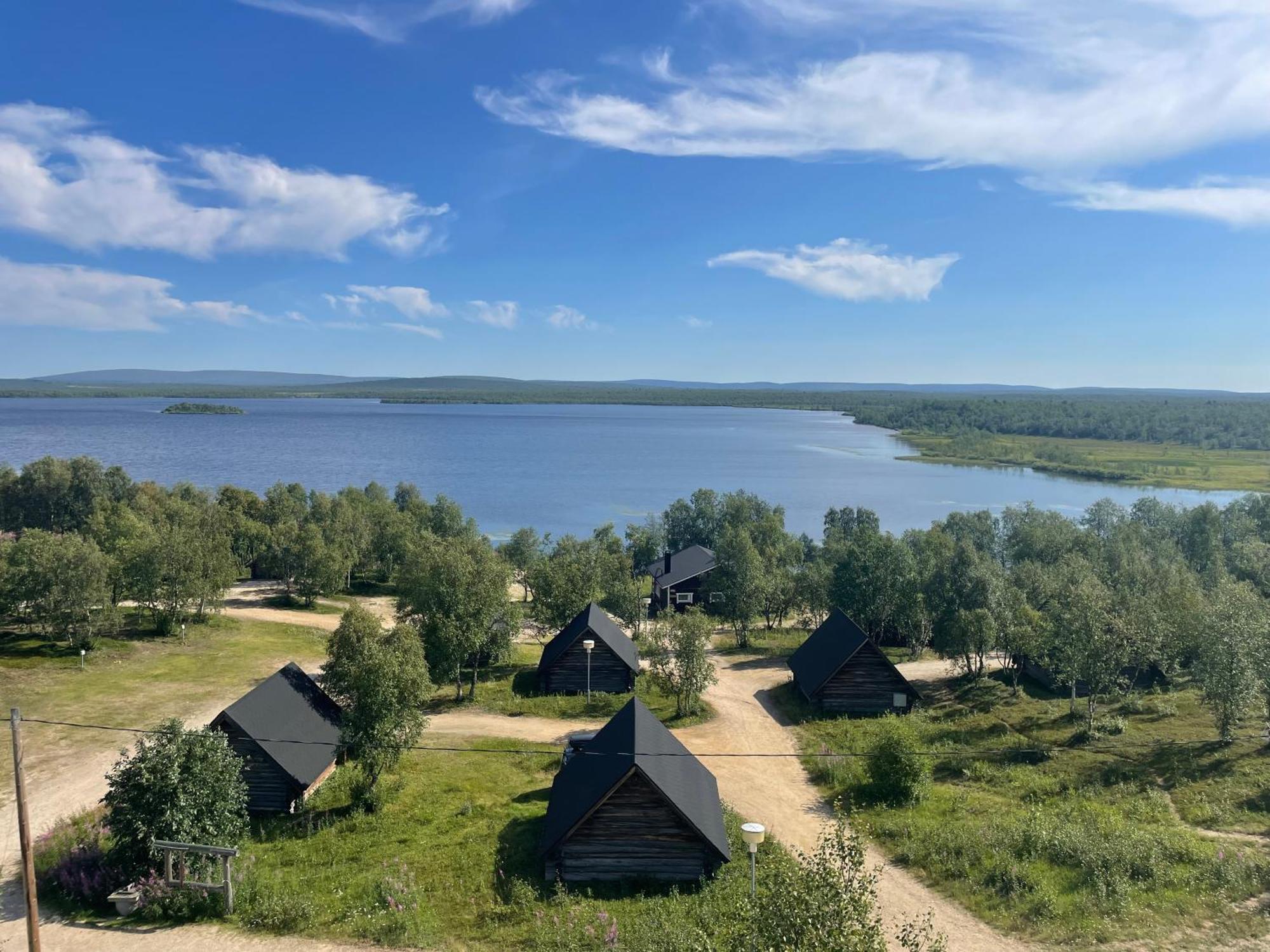 Tunturikeskus Galdotieva Leppäjärvi
