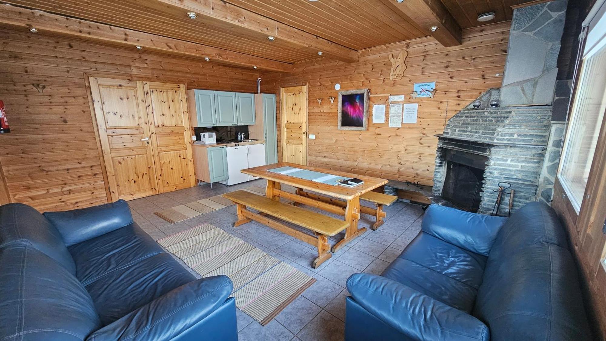 Tunturikeskus Galdotieva Chalet *