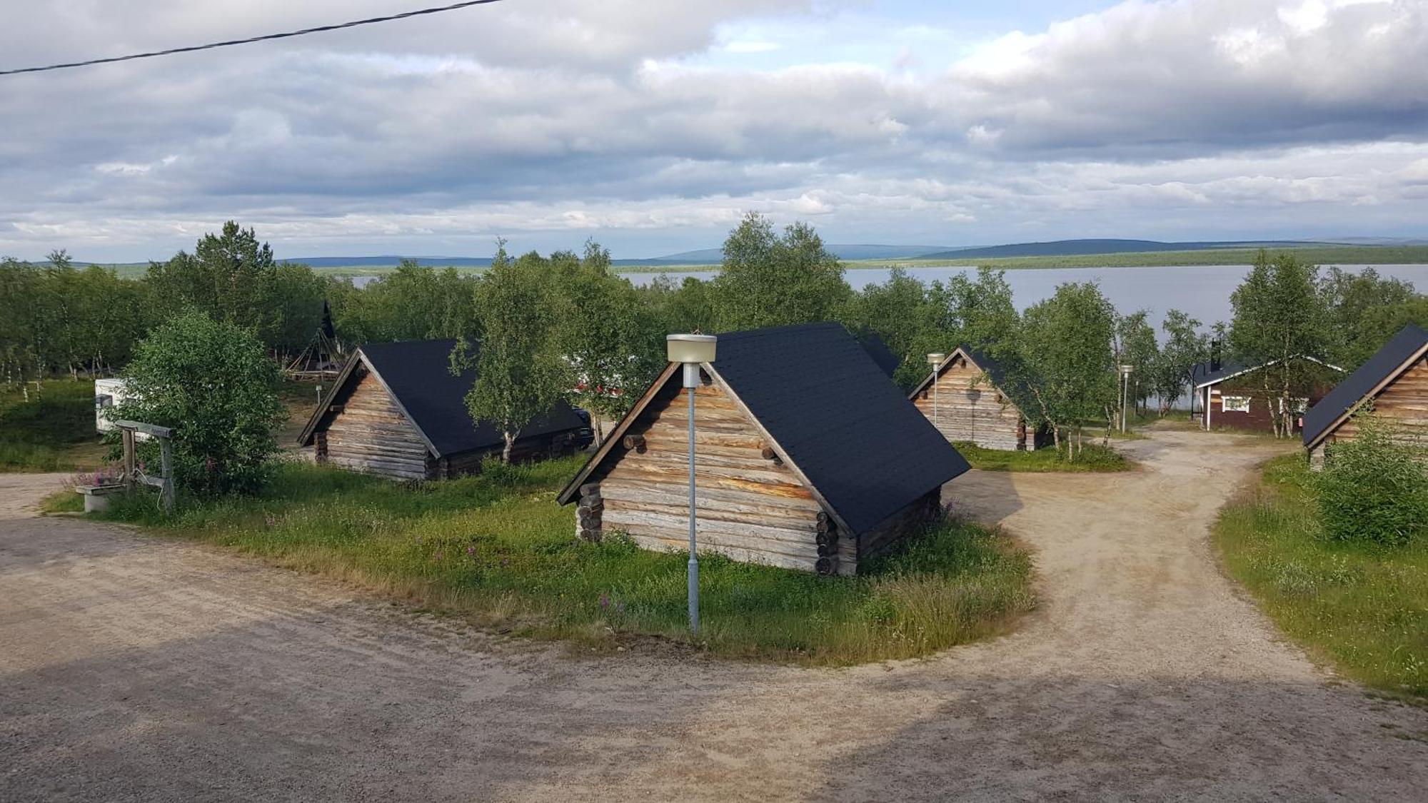 Tunturikeskus Galdotieva Chalet *