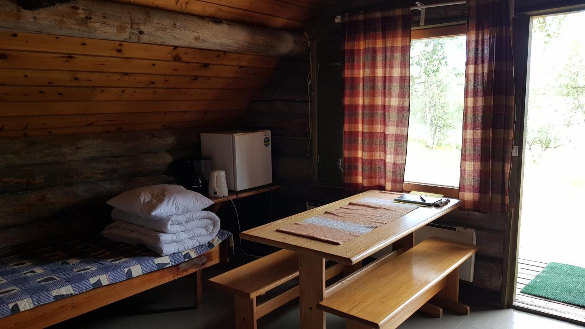 Chalet Tunturikeskus Galdotieva *