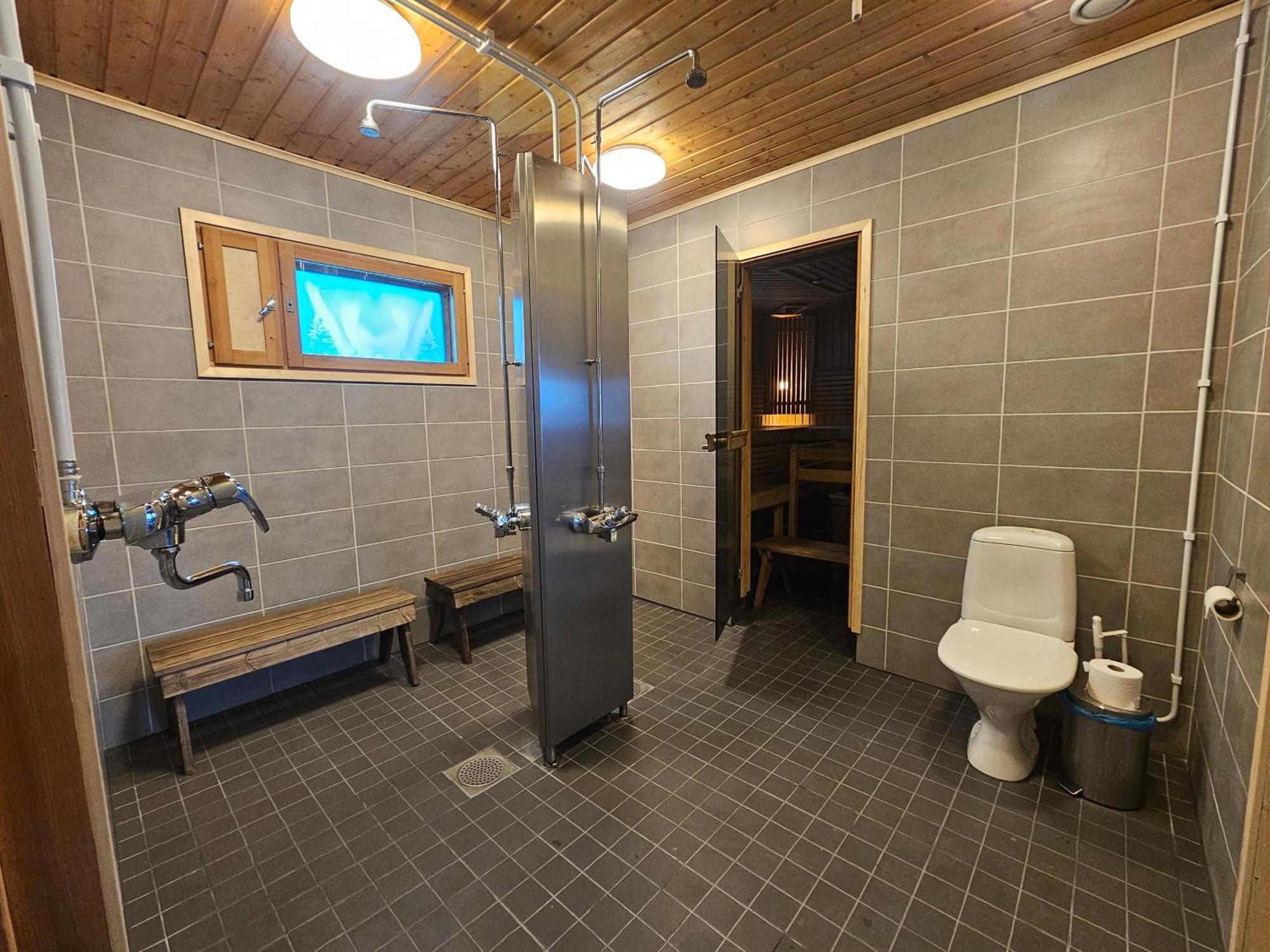 Chalet Tunturikeskus Galdotieva Leppäjärvi