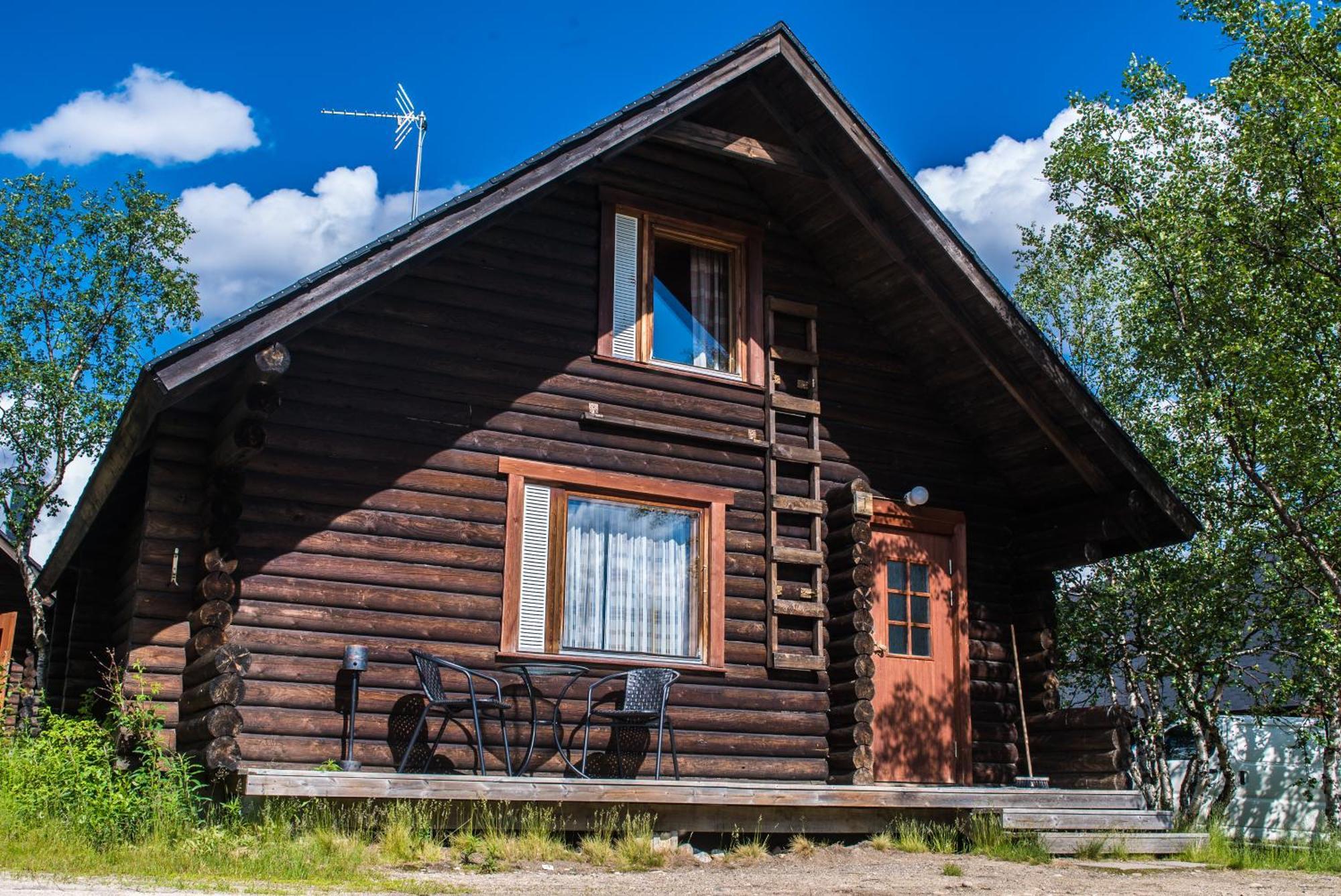 Tunturikeskus Galdotieva *